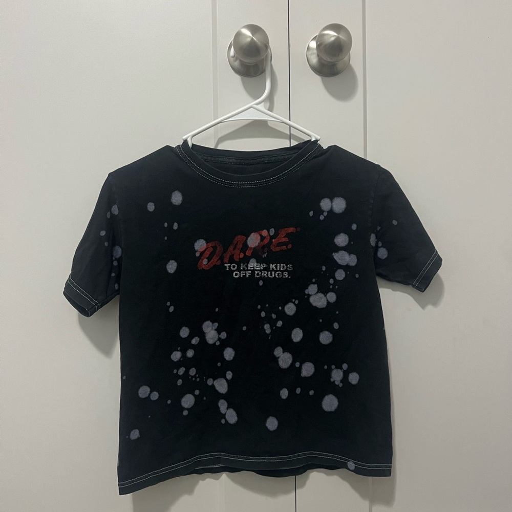 D.A.R.E shirt. Size 7/8 in Kids